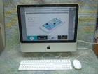 iMac 20インチ ＰＣの詳細ページを開く