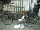 電動自転車の詳細ページを開く