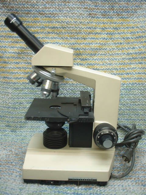 オリンパス 生物顕微鏡