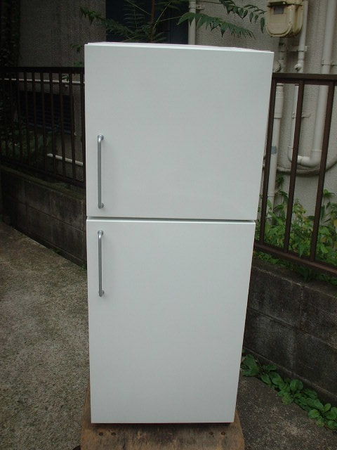 MUJI 冷凍冷蔵庫