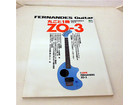 フェルナンデス 丸ごと一冊ZO-3 本 FERNANDESの詳細ページを開く