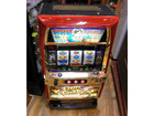 スロット実機　ストリートファイター2　ジャンク品の詳細ページを開く