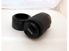 ニコン AF-S DX NIKKOR 55-200mm F4-5.6の詳細ページを開く