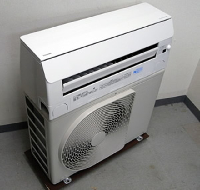東芝 6畳用ルームエアコン