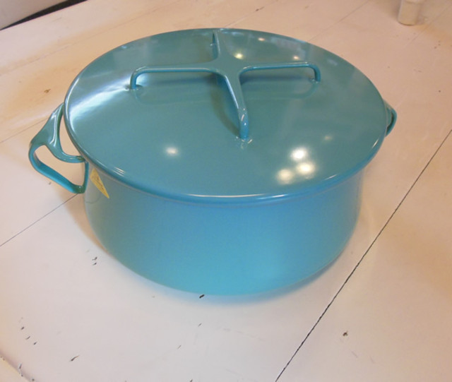 DANSK ダンスク コベンスタイル2 復刻 ホーロー鍋 未使用品