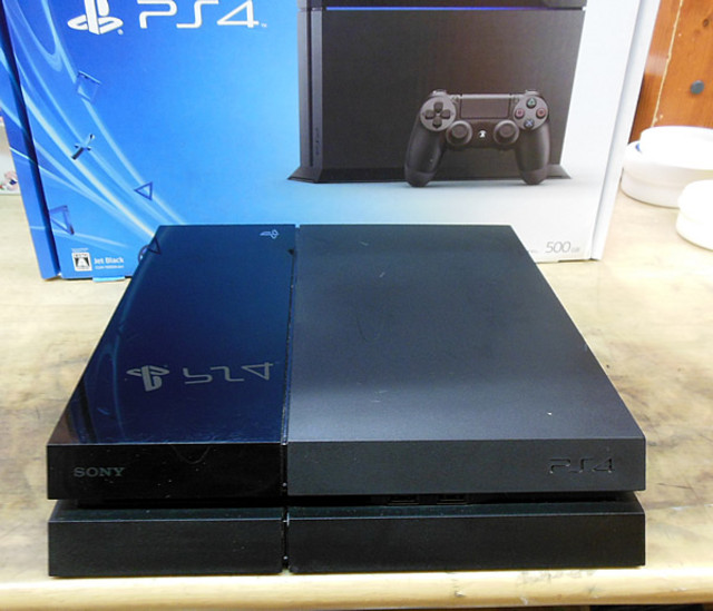 取り寄せSONY PS4 CUH-1000A ジャンク品 ソニー プレイステーション4 管理番号05044 PS4本体