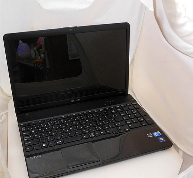 SONY ノートパソコン PCG-71311N ジャンク品 （ ノートパソコン）の