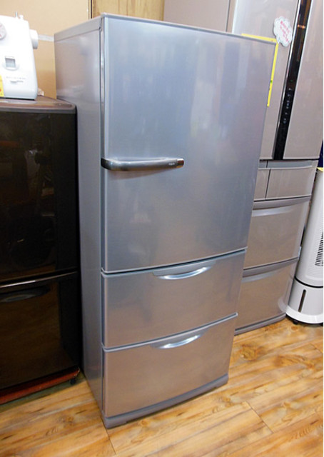 アクア 3ドア冷蔵庫 AQR-271C （ 冷蔵庫・冷凍庫）の買取価格 （ID