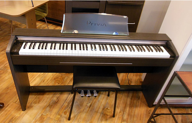 カシオ 電子ピアノ PX-720 （ 電子ピアノ）の買取価格 （ID:256649