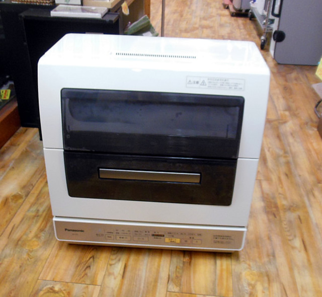 良品 Panasonic パナソニック NP-TR3 エコナビ パワー除菌ミスト 食洗 良品 Panasonic パナソニック NP-TR3 エコナビ パワー除菌ミスト 食洗