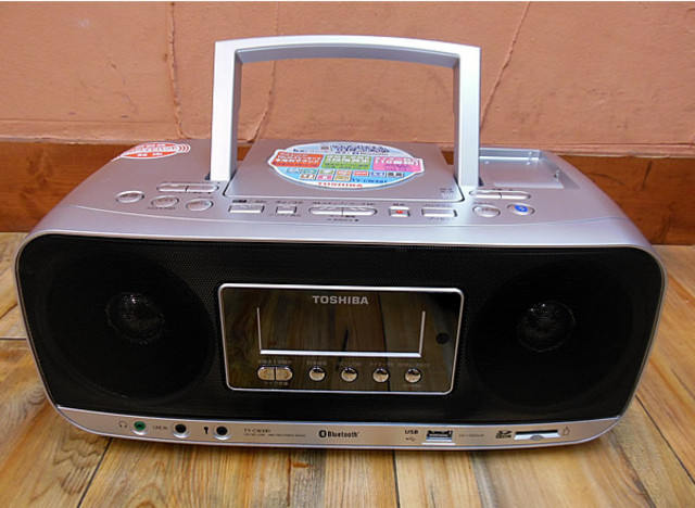 東芝 SD USB 多機能CDラジオ TY-CWX81（ステレオ・コンポ）の買取価格 （ID:262055）｜おいくら