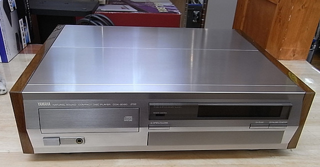 ヤマハ CDプレーヤー CDX-2020 （ CDプレーヤー）の買取価格 （ID