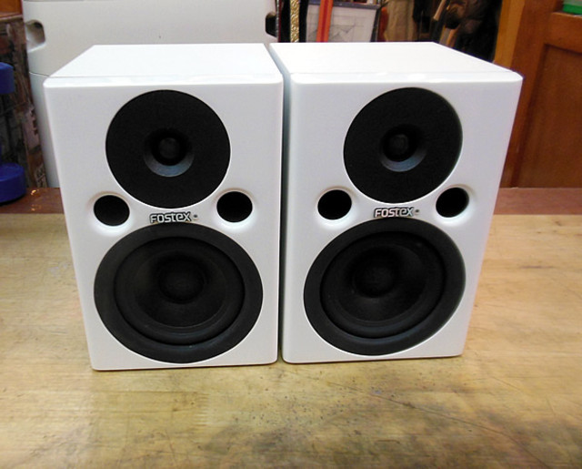 PM0.4n | Fostex(フォステクス)