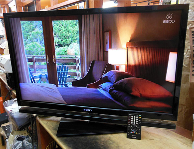 ソニー ブラビア SONY テレビ BRAVIA KDL-46V1 46インチ-