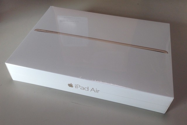 iPad Air2 64GB ゴールド