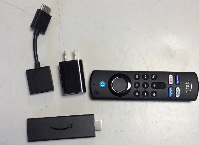 大阪市内【直接引き取り限定】液晶テレビ、AmazonFire TV stick 、おもちゃその他引越しの為、格安でお譲り致します。 amazon (アマゾン) Fire TV Stick 2024年モデル 未開封品｜トレファク