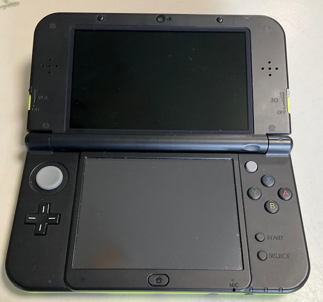 Newニンテンドー3DS LL