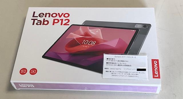 Tab P12