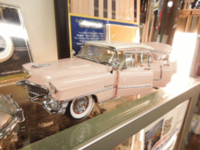 フランクリンミント キャデラックミニカー （ ミニカー・モデルカー