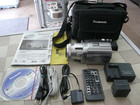 パナソニック MiniDV 3CCD デジタルビデオカメラの詳細ページを開く