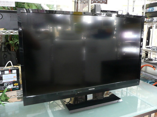 46型レグザ