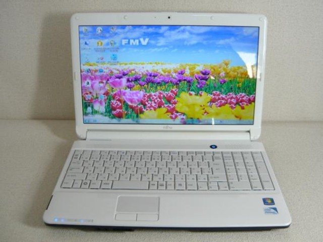 富士通ノートPC