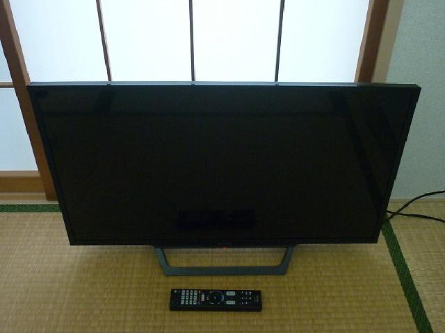 SONY 32型フルHD LED液晶テレビ