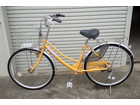 黄色い自転車・神奈川県茅ヶ崎市・出張買取りの詳細ページを開く
