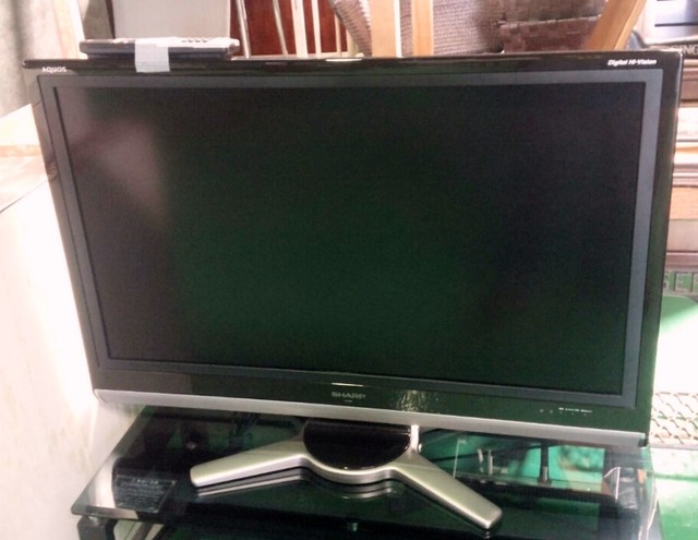 SHARP AQUOS LC-37DS5 液晶テレビ シャープ AQUOS LC-37DS5 [37インチ] 価格比較 - 価格.com