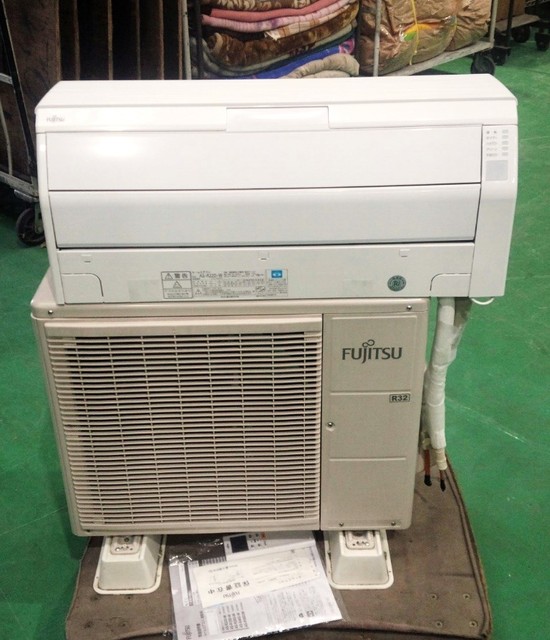 FUJITSU 2.2kwエアコン AS-M22D 2014年製