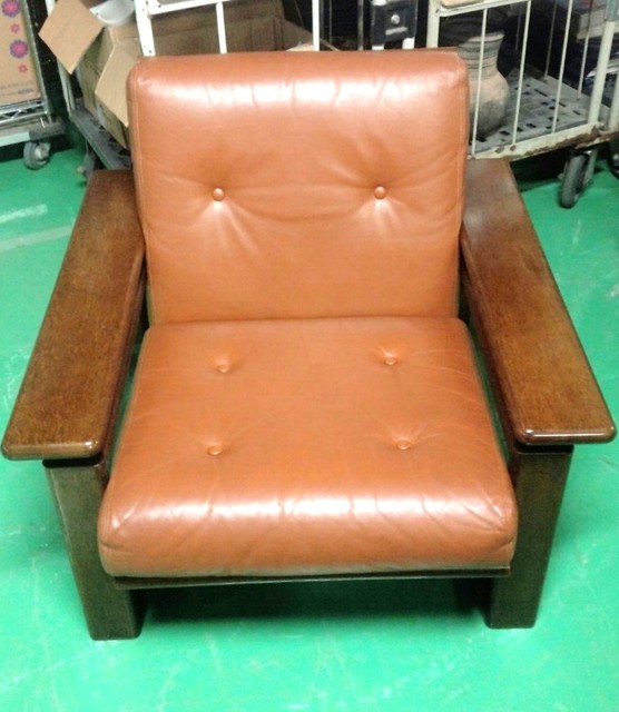 ヤマハ家具・ビンテージ応接ソファーセット・神奈川県鎌倉市