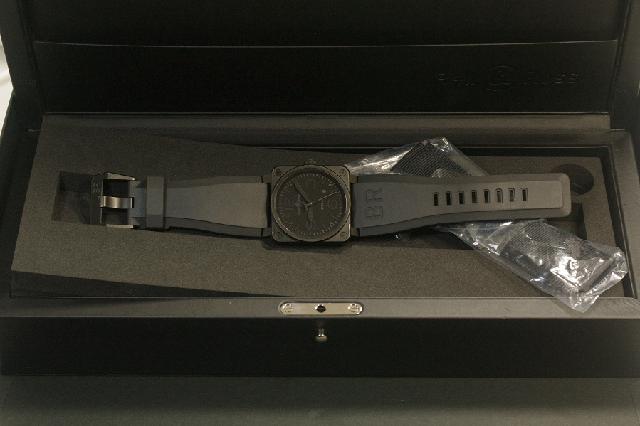 ベル ロス ファントム ｂｒ03 92 セラミック その他時計 の買取価格 Id 5933 おいくら