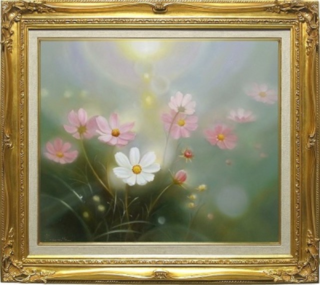 吉村美令由「調コスモス」F6号