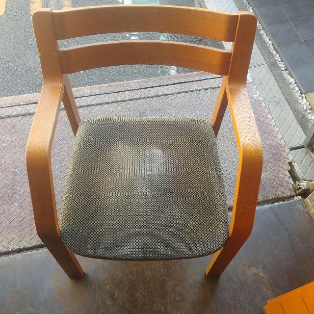 天童　TENDO家具　ダイニングチェア