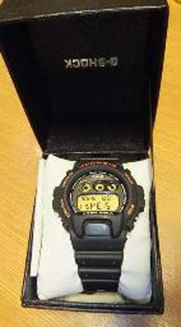 ☆【G-SHOCK】