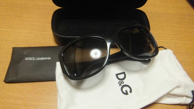 ☆ Ｄ＆Ｇ サングラス ☆