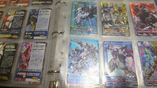 ☆ ガンダムカード ☆