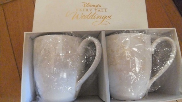 ☆ ディズニーノリタケ製マグカップ ☆
