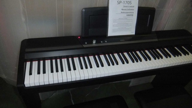 ☆ 電子ピアノ ☆