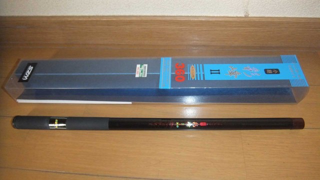 ☆ つり竿