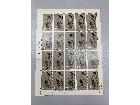 50円切手20枚シート　の詳細ページを開く
