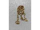 GIVENCHY ジバンシー Gロゴ ネックレス ゴールド系の詳細ページを開く