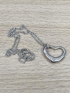 Tiffany アトラスバングル ビーンズネックレスセット Tiffany アトラス