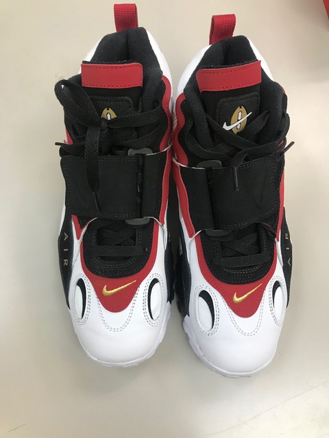 NIKE AIR MAX SPEED TURF