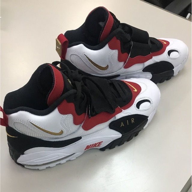 NIKE AIR MAX SPEED TURF