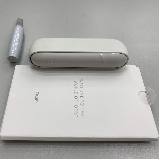 IQOS3（ｱｲｺｽ）本体 （ その他家電）の買取価格 （ID:384493）｜おいくら