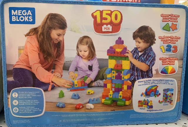 ベビー用品　ブロック　未使用　おもちゃ　ホビー　知育玩具