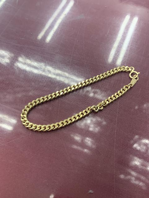 K18 ブレスレット　10g