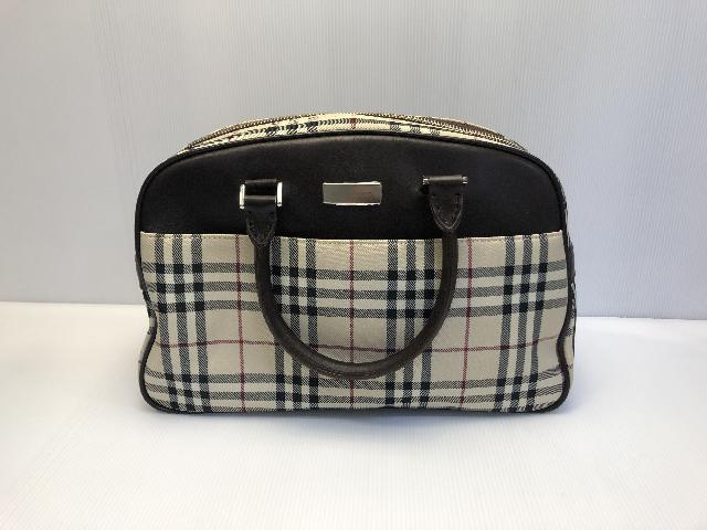 BURBERRY バーバリー ハンドバッグ