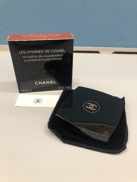 CHANEL レ シェヌ ドゥ シャネル フェイスパウダー （ その他レディース）の買取価格 （ID:635876）｜おいくら